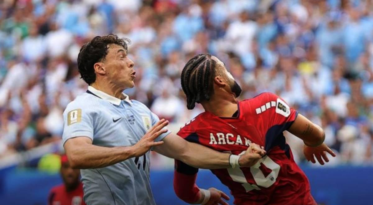 ¿Dónde ver el partido de Uruguay vs. Cabo Verde EN VIVO HOY?