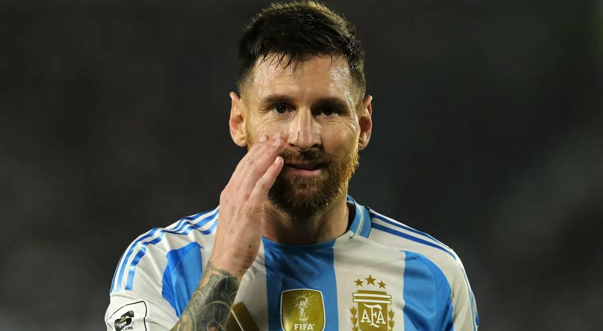 ¿Quién es el único jugador que puede pasar a Lionel Messi como máximo goleador en los Mundiales?