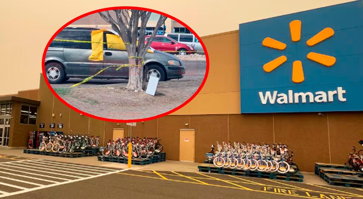 Walmart: autoridades de Elizabethtown reportan insólito HALLAZGO de un cuerpo SIN VIDA en estacionamiento