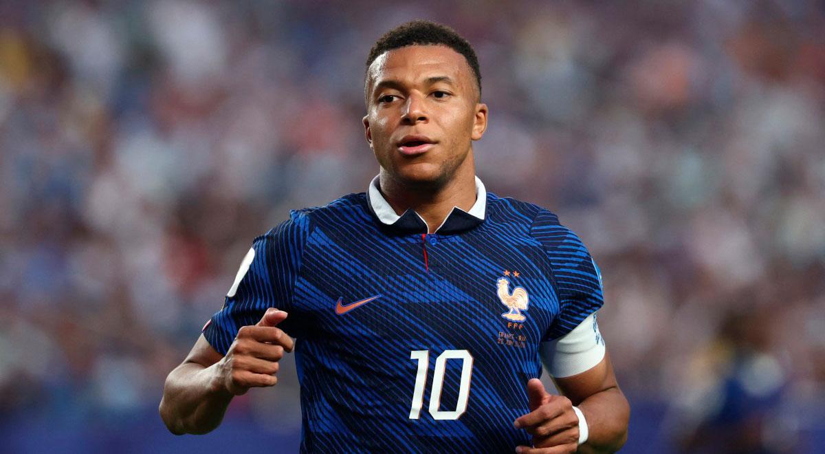 ¿Cuántos goles tiene Kylian Mbappé en los mundiales tras el Francia vs Irak y a cuántos está de Lionel Messi?