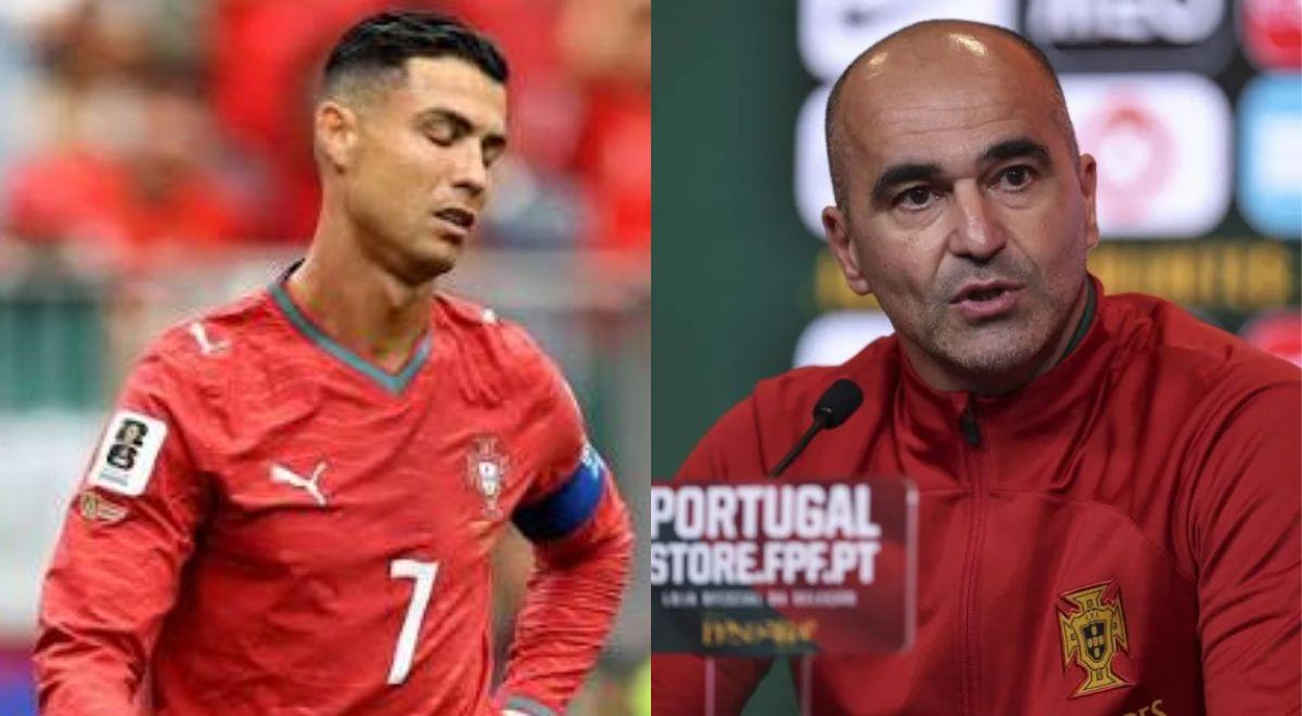 DT de Portugal rotundo con Cristiano Ronaldo tras rendimiento en el Mundial 2026: "Es un..."