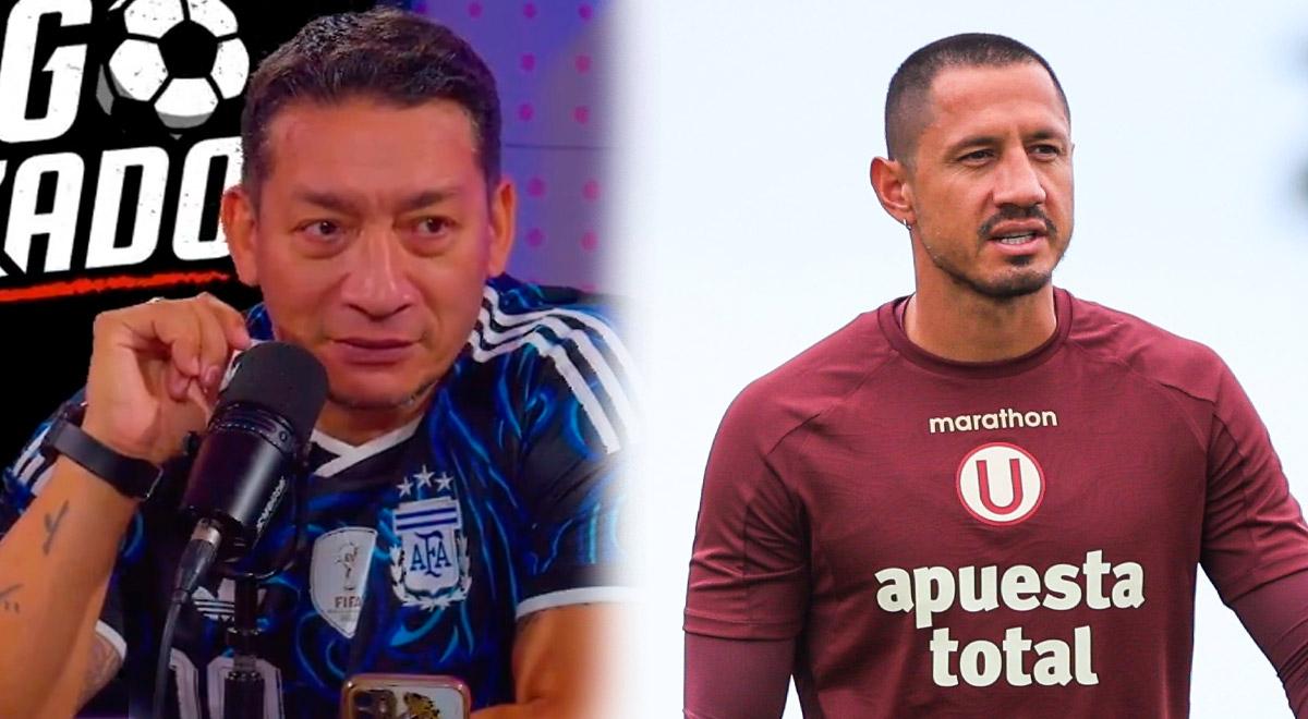 Carlos Galván, ex Universitario, dio fuerte comentario sobre llegada de Lapadula: "Ni loco llega a..."