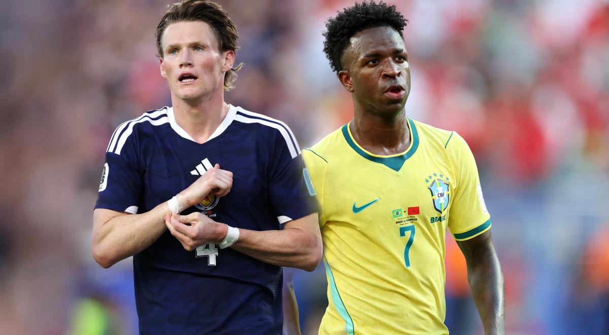 Hora del Brasil vs Escocia, canal de transmisión y dónde ver partido del Mundial 2026