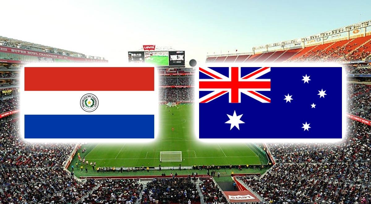 ¿A qué hora juega Paraguay vs Australia por el Mundial 2026 y dónde ver el partido?