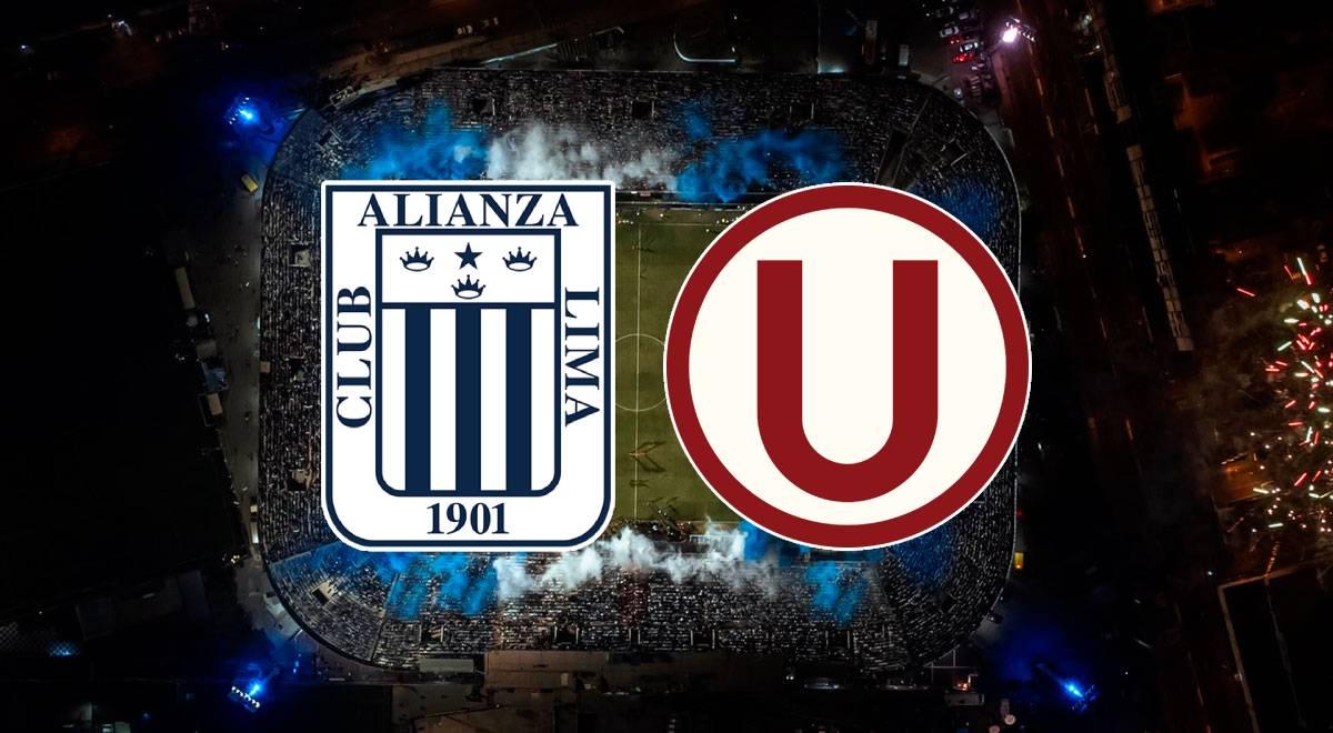 Alianza Lima derrotó 2-0 a Universitario en el clásico del Perú y emociona a su hinchada