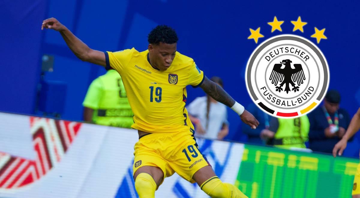 ¿Qué resultados necesita Ecuador ante Alemania para clasificar a los 16avos de final del Mundial 2026?