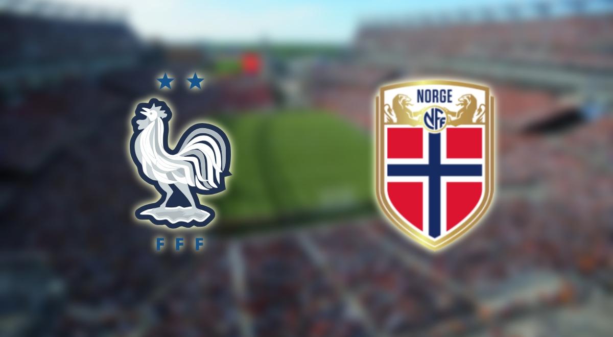 ¿A qué hora juega Francia vs Noruega y dónde ver partido por el Mundial 2026?