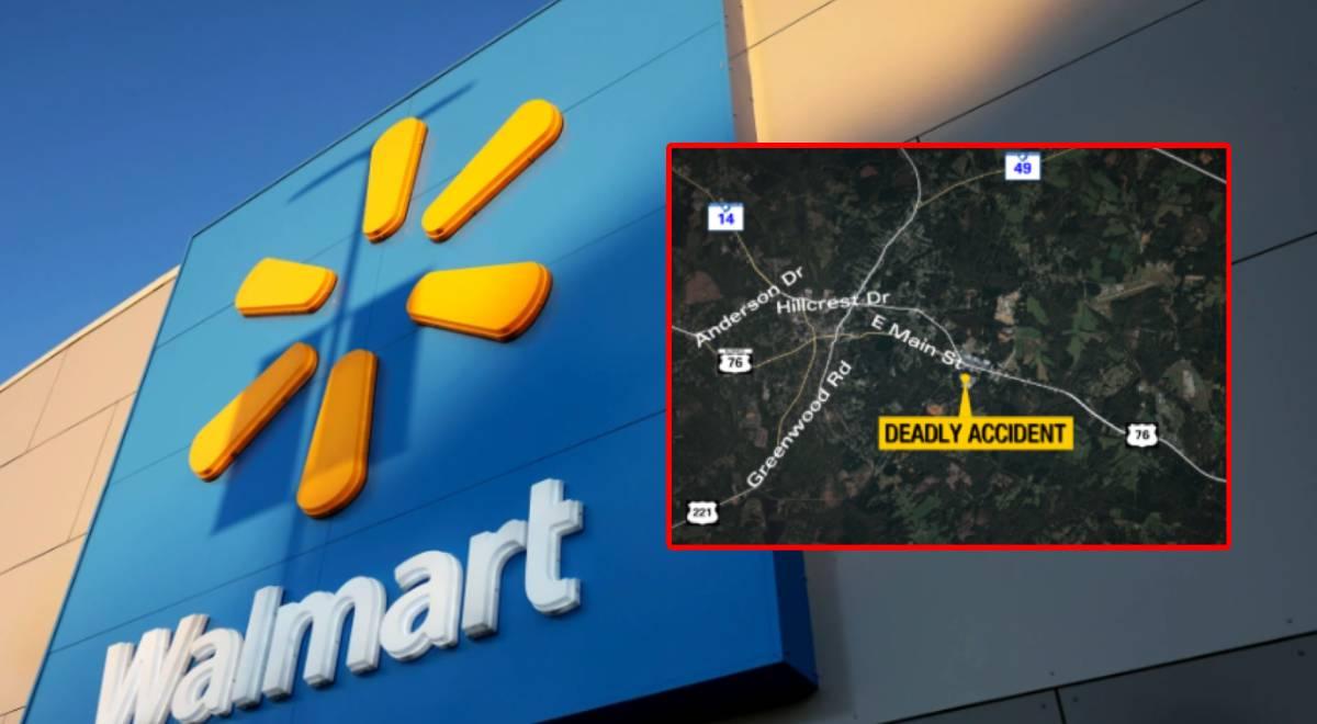 ALERTA en Walmart: obrero de construcción PIERDE LA VIDA tras INCIDENTE laboral