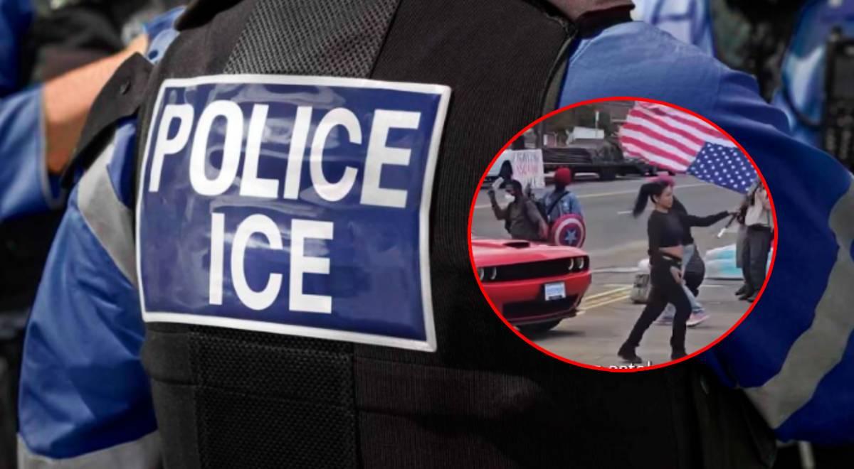 ALERTA, inmigrantes: mujer fue ATROPELLADA por trabajador del centro de detención de ICE