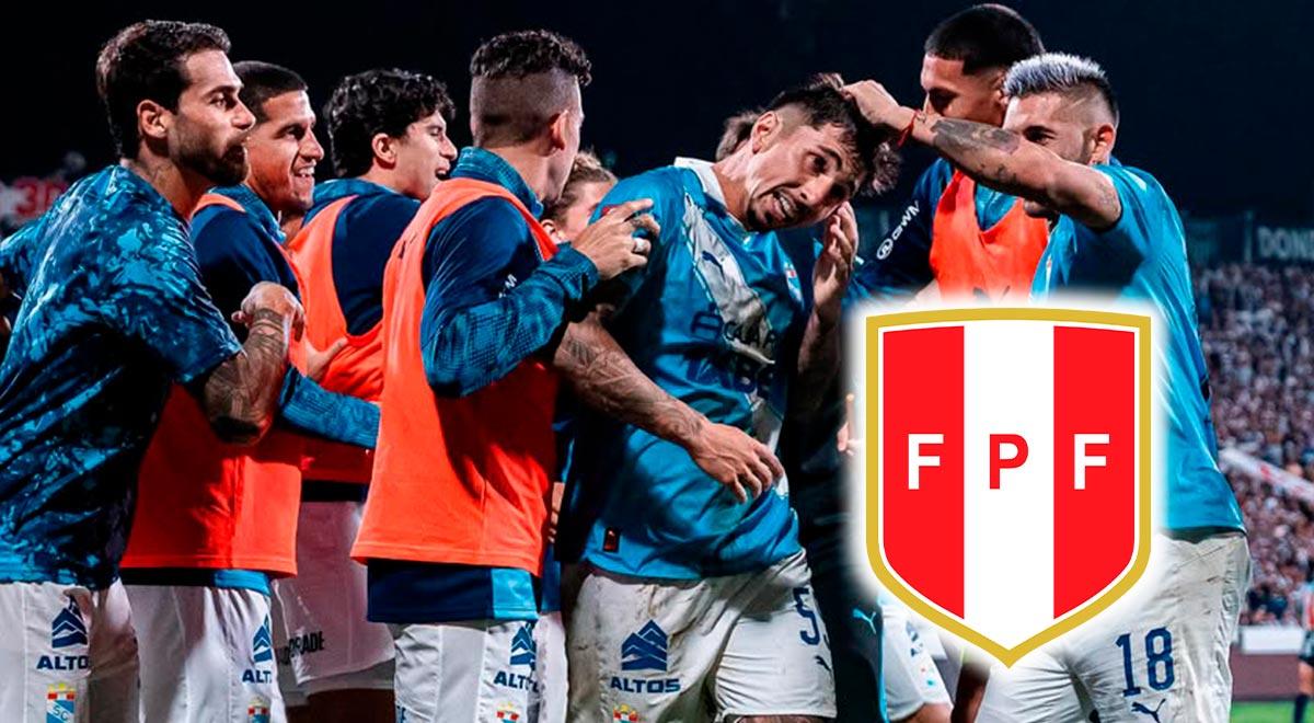 Seleccionado peruano se perfila a incorporarse a Sporting Cristal para el Clausura: "Posibilidad"