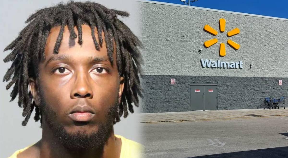 ALERTA MÁXIMA en el Walmart de Sanford: retorcida conducta de un hombre obligó a la policía a INTERVENIR DE URGENCIA