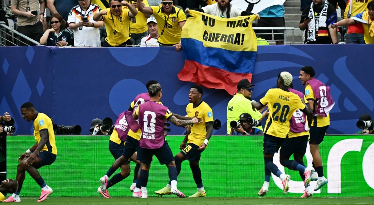 Ecuador consiguió el milagro ante Alemania y logró su clasificación a dieciseisavos de final [VIDEO]