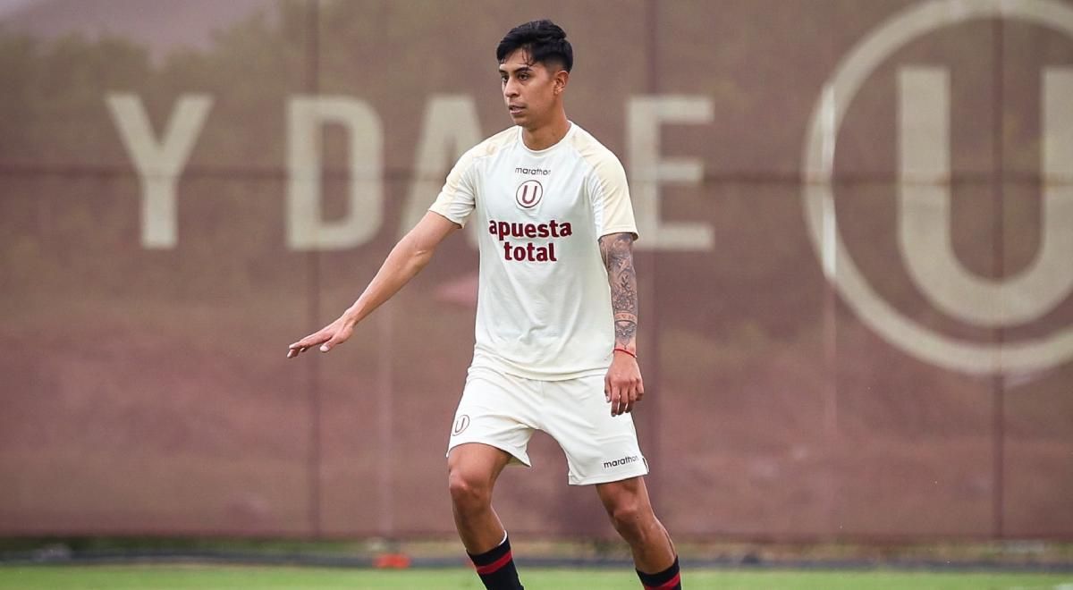 Adrián Quiroz reveló cómo se siente tras volver a Universitario para el Torneo Clausura: “Estoy…”