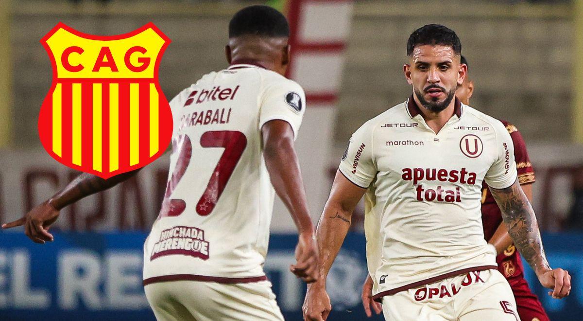 Ex Atlético Grau manifestó su algarabía por volver a jugar en Universitario: "Estoy contento"