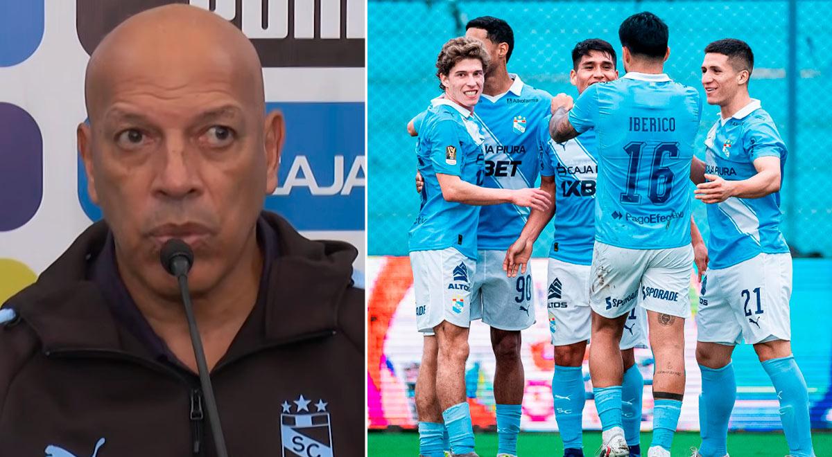 Roberto Mosquera reveló detalles del nuevo fichaje en Sporting Cristal: "Cuando lo vean..."
