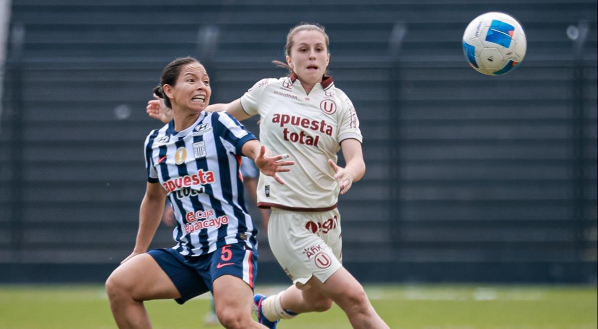 Universitario vs Alianza Lima por la semifinal de la Liga Femenina: cuándo juega, horario y canal