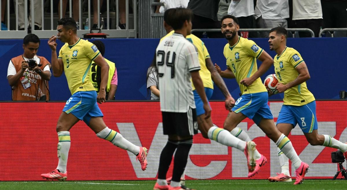 Brasil eliminó agónicamente a Japón y clasificó a octavos de final del Mundial [VIDEO]