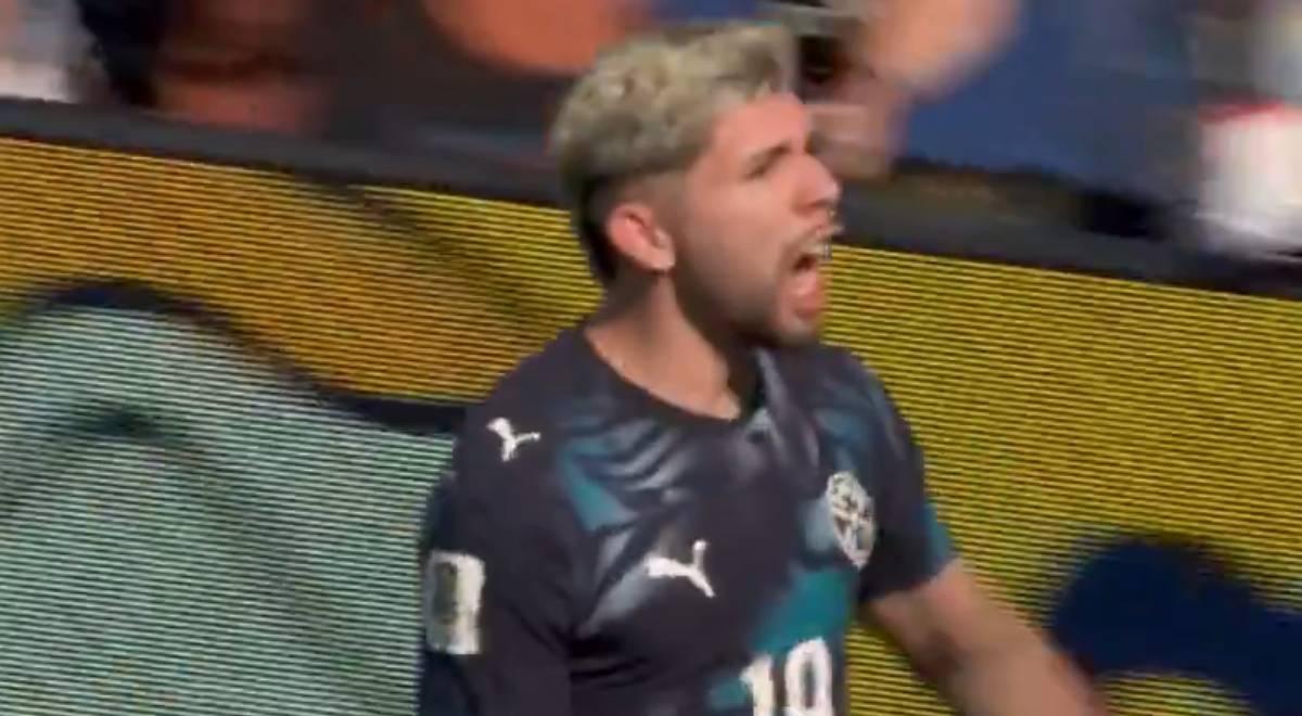 Paraguay da el golpe: Julio Enciso anotó el 1-0 ante Alemania tras un cabezazo y venció a Neuer