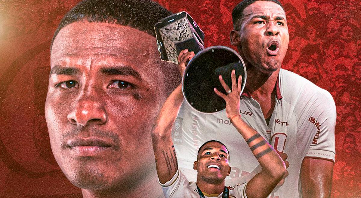 ¡Oficial! Universitario anunció salida de José Carabalí y es baja para el Clausura: "Gracias por..."
