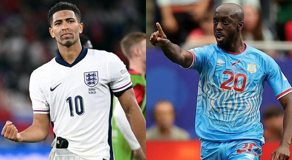 ¿A qué hora juega Inglaterra vs RD Congo y dónde ver partido por el Mundial 2026?