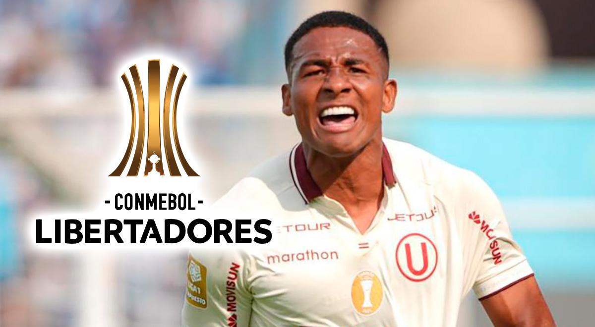 José Carabalí remece el mercado y ficha por campeón de Libertadores tras dejar la 'U': "Bienvenido"