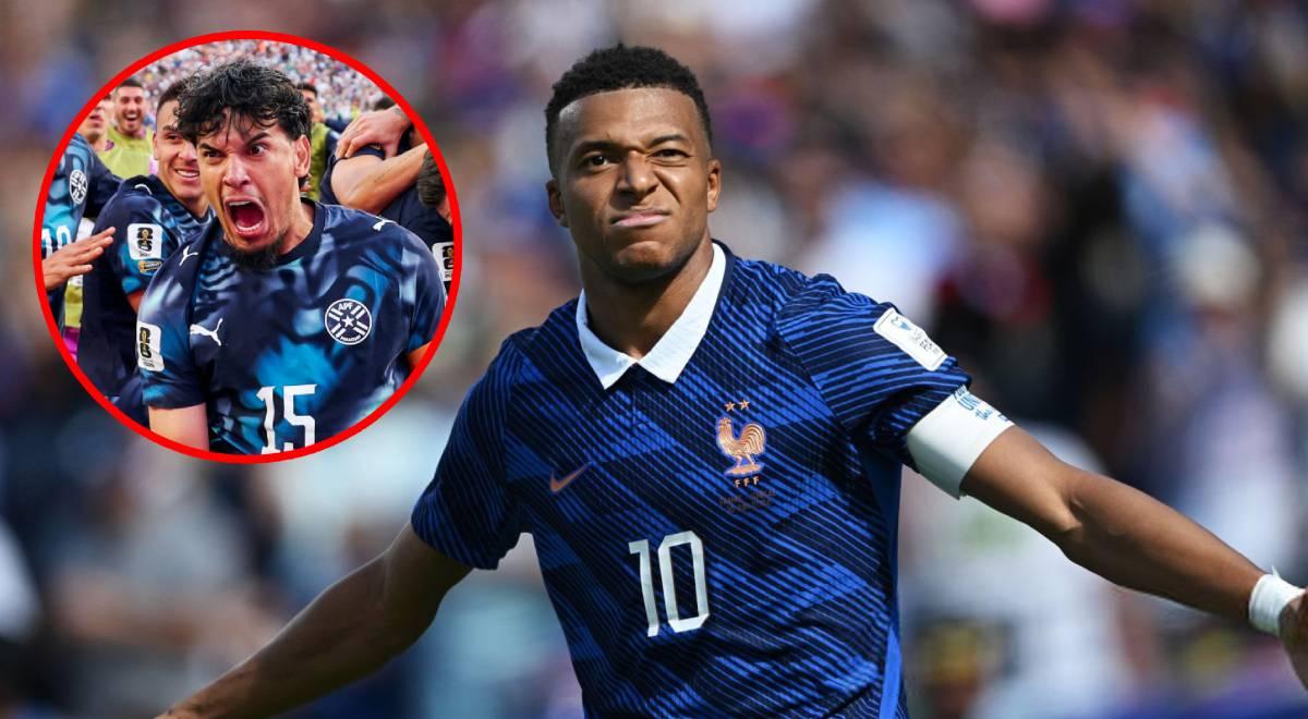 Kylian Mbappé y su fuerte opinión sobre Paraguay: "Son un equipo que hay que tomar en serio"