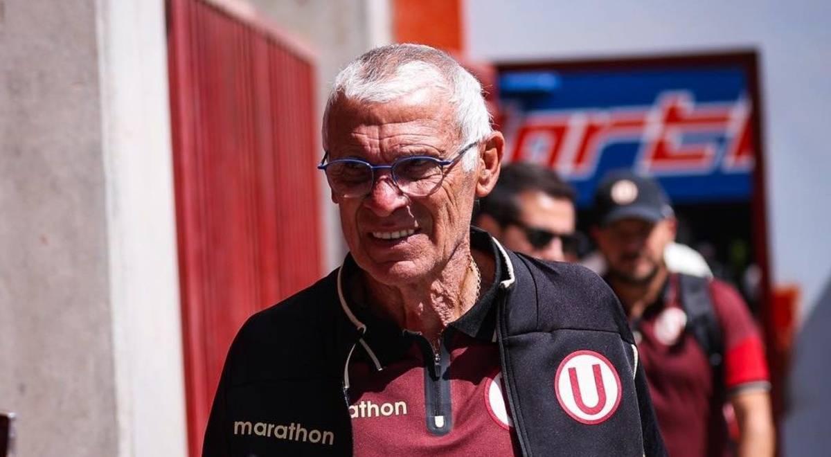 ¿Se va? Confiesan que Héctor Cúper está incómodo en Universitario: "No está muy contento con..."