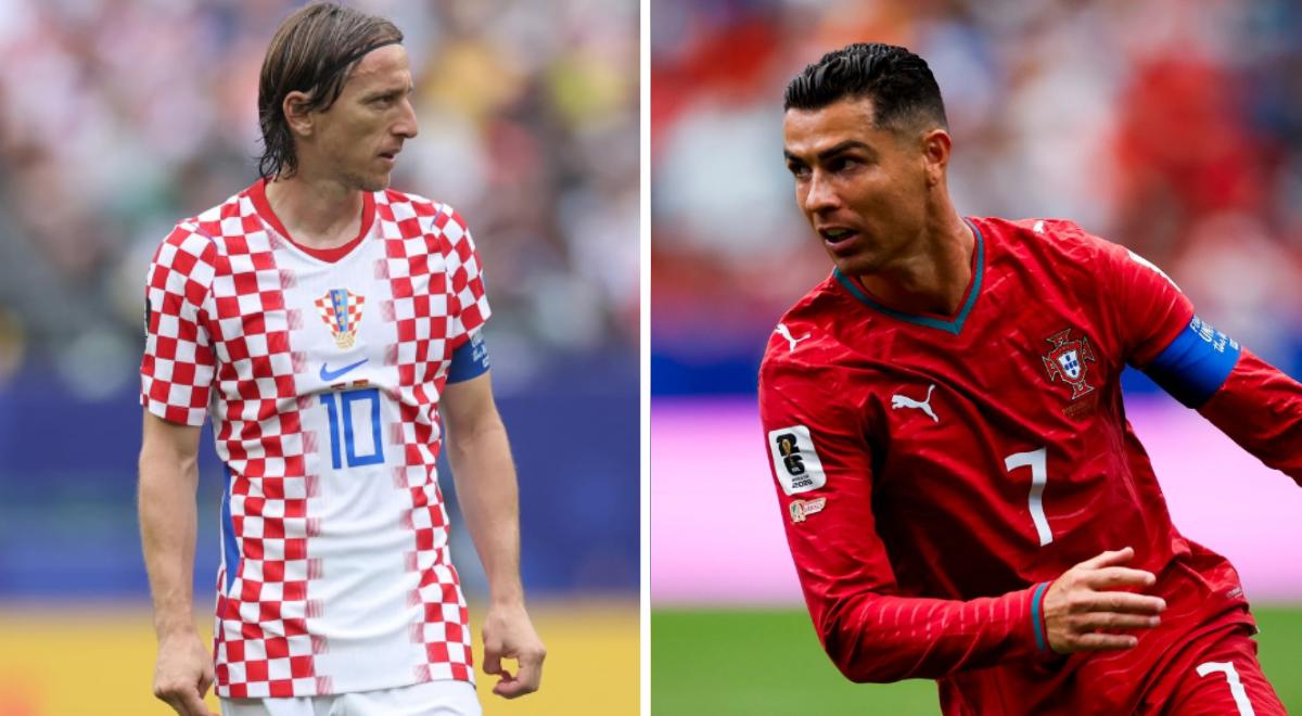 ¿A qué hora juega Portugal vs Croacia y dónde ver el partido de Cristiano Ronaldo por el Mundial 2026?