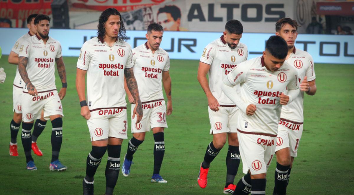 Universitario oficializó la salida de jugador tricampeón previo al Clausura: "Gracias por tu garra"