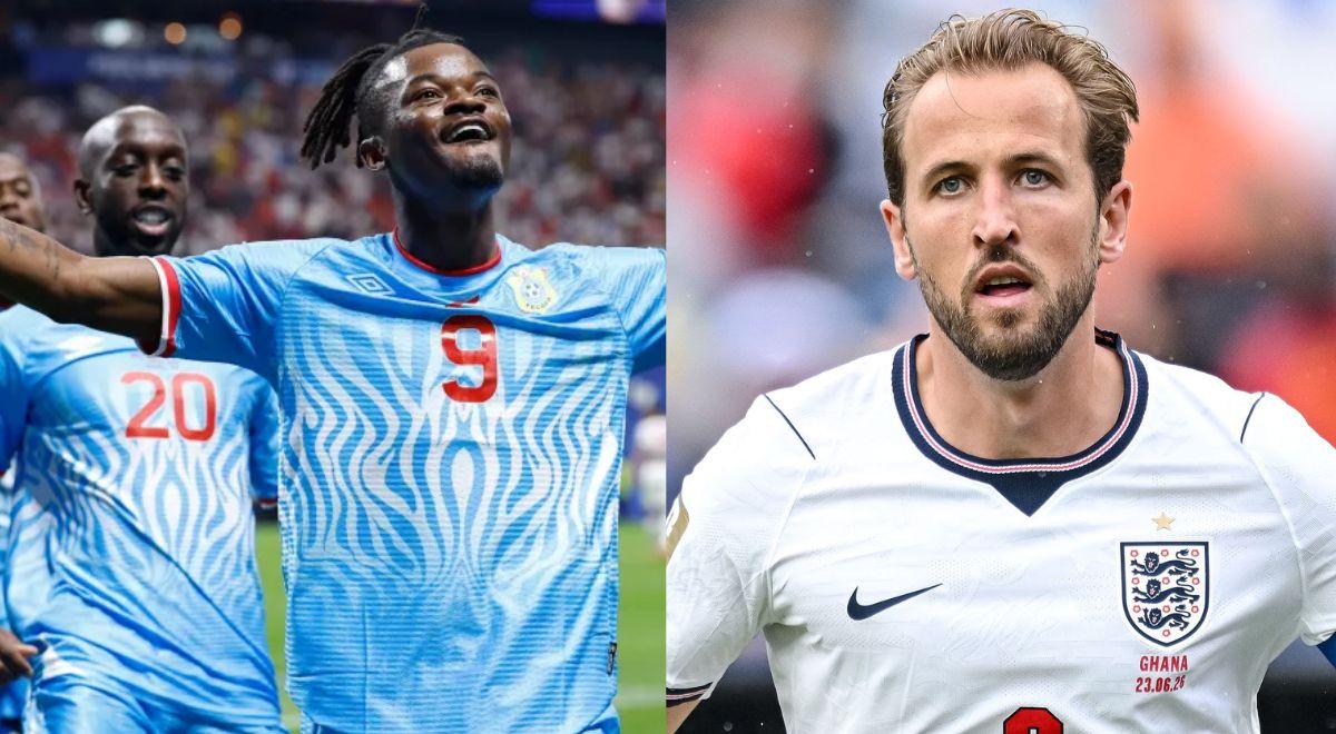 Harry Kane, figura de Inglaterra, dio fuerte calificativo a RD Congo: "Un equipo..."
