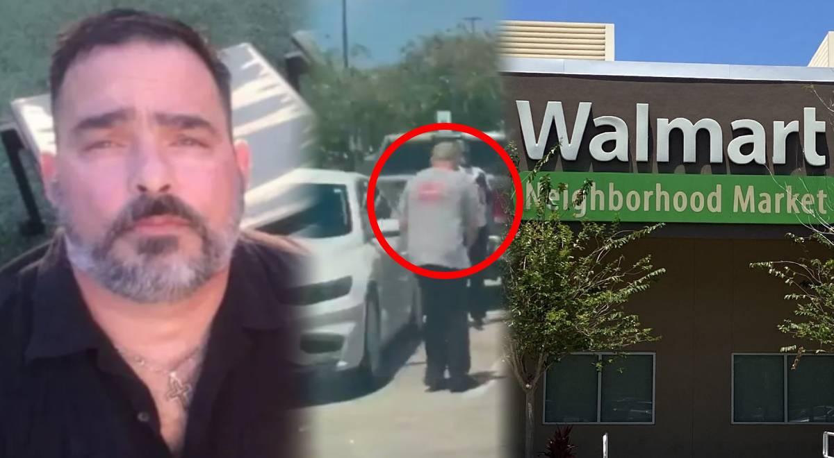 ALERTA MÁXIMA en un Walmart de North Lauderdale: una disputa cotidiana en el estacionamiento desencadena un DESENLACE MORTAL