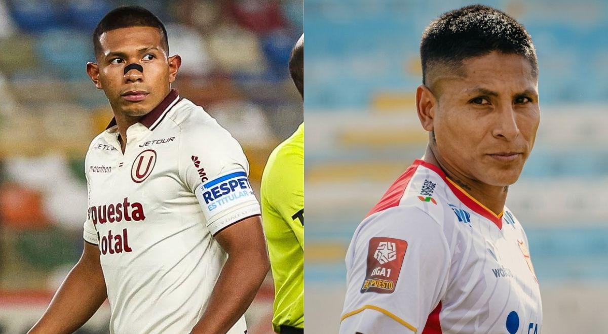 Edison Flores reveló si frustró el fichaje de Raúl Ruidíaz a Universitario: "Los que mandan..."