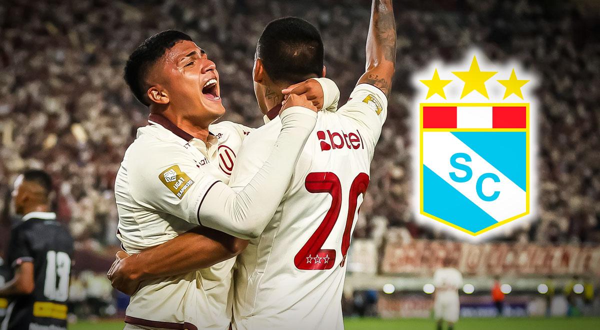 Era uno de los deseos de Sporting Cristal y ahora Universitario analiza su fichaje: "Cláusula"