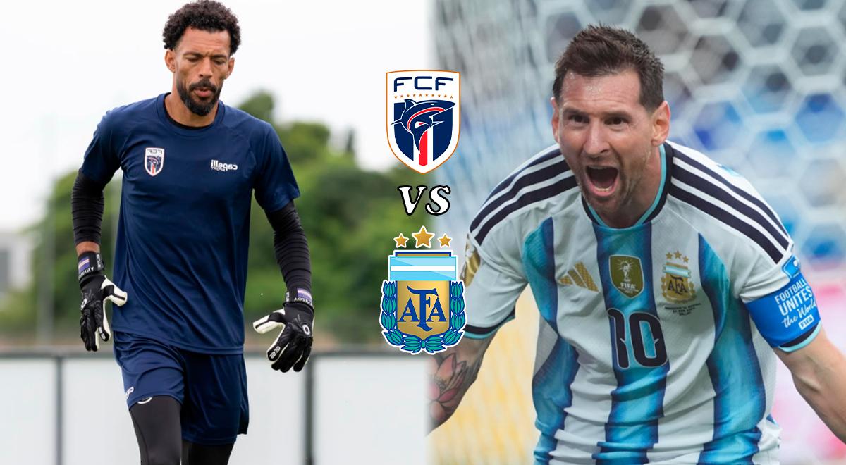 ¿A qué hora juega Argentina vs Cabo Verde y dónde ver duelo de Messi y Vozinha en el Mundial 2026?
