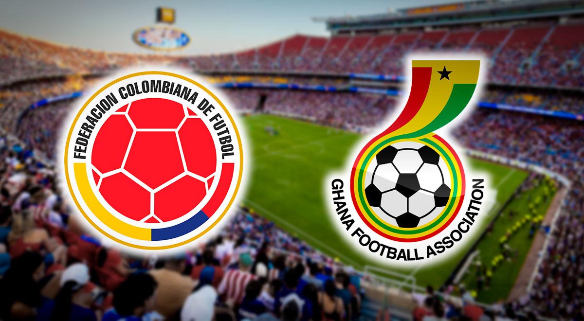 Hora del partido Colombia vs Ghana y qué canal transmite dieciseisavos de final del Mundial 2026