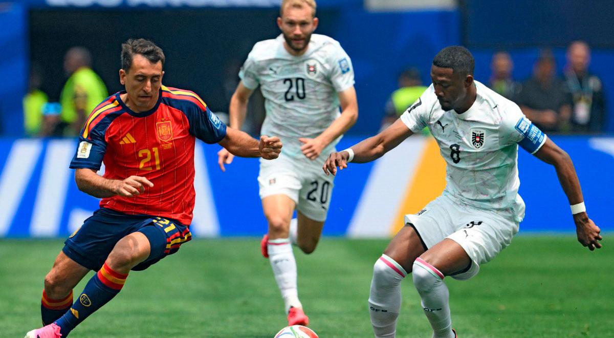 ¿Dónde ver España vs. Austria EN VIVO por el Mundial 2026? [VIDEO]