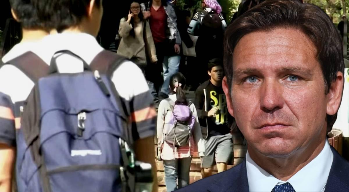 ALERTA MÁXIMA, inmigrantes en Florida: regla PROHÍBE EL INGRESO de indocumentados a universidades estatales y programas públicos para adultos