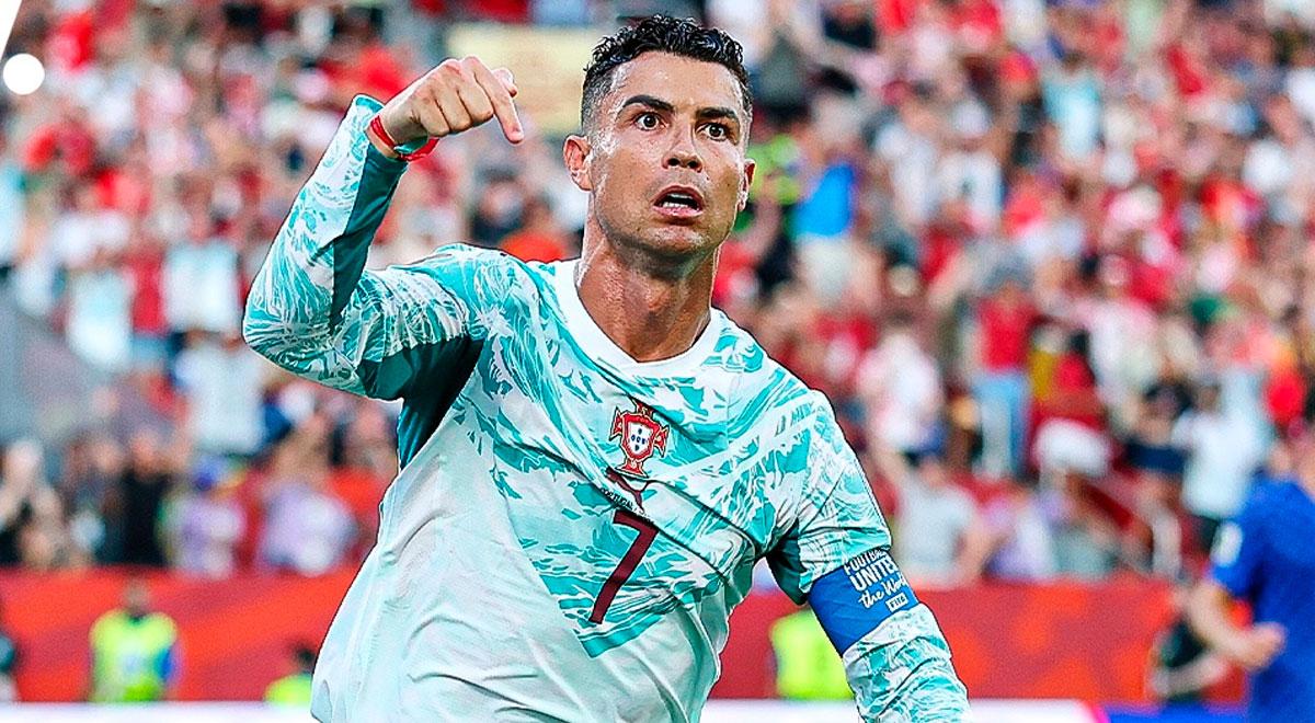 ¡Cristiano Ronaldo empató el partido! El Comandante anotó el 1-1 de Portugal ante Crocia de penal