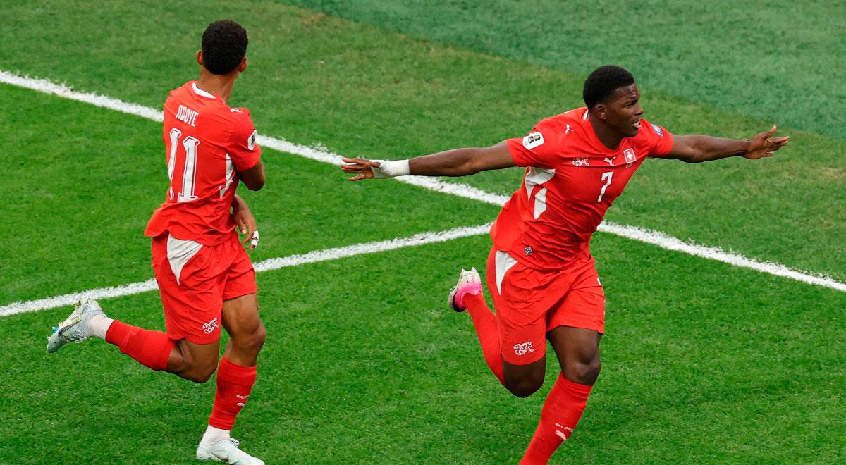 Suiza se impuso a Argelia y clasificó a los octavos de final del Mundial 2026