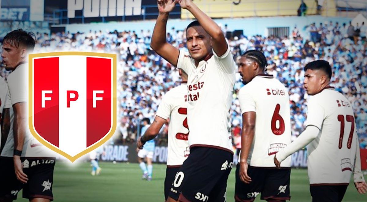 Histórico de la selección peruana destacó a jugador que firmó con Universitario: "Va a hacer goles"