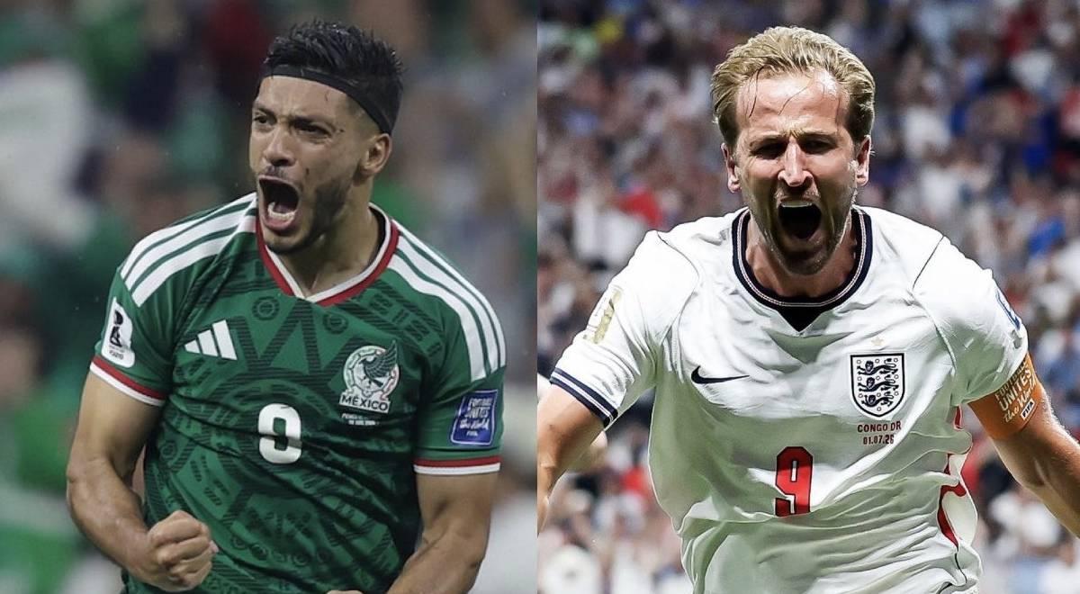 ¿México vs Inglaterra sufrirá cambio de horario? Esto es lo que se sabe sobre el Mundial 2026