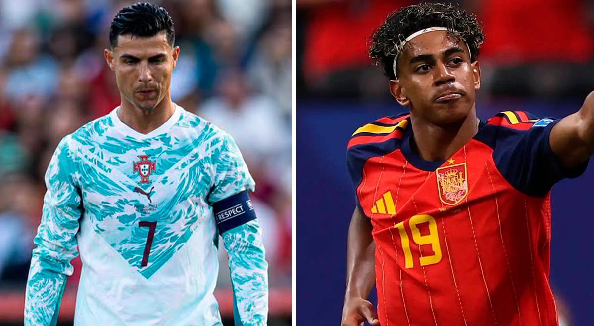 Canal confirmado para ver el partido entre Portugal vs España por octavos de final del Mundial 2026