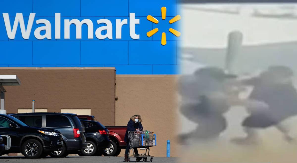 ALERTA MÁXIMA en Walmart de San Antonio: presunta ladrona APUÑALÓ EN LA CABEZA a un agente de policía, ¿cuál es su estado de salud?