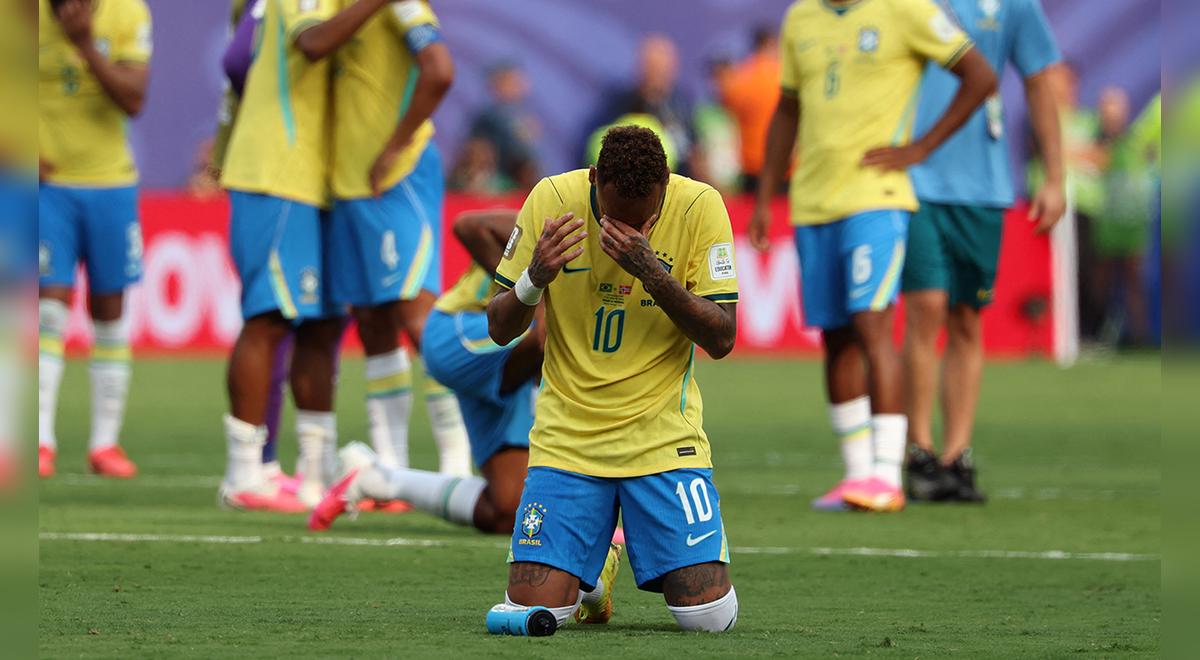Brasil eliminado del Mundial 2026: la crisis se agrava y ya suma 24 años sin ganar la Copa del Mundo
