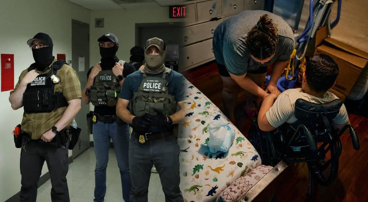 GRAN NOTICIA en un "estado no santuario": jueza FRENA TEMPORALMENTE el reporte de niños inmigrantes enfermos a autoridades migratorias