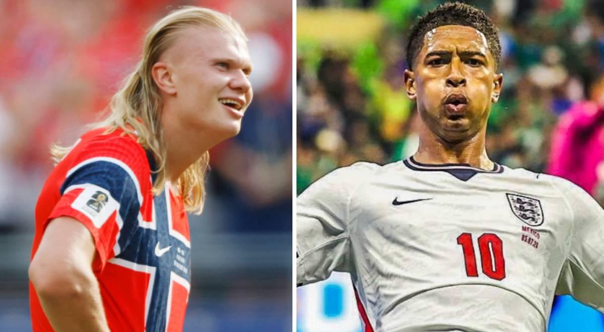 Noruega vs. Inglaterra: fecha, hora y canal del partidazo por los cuartos de final del Mundial 2026