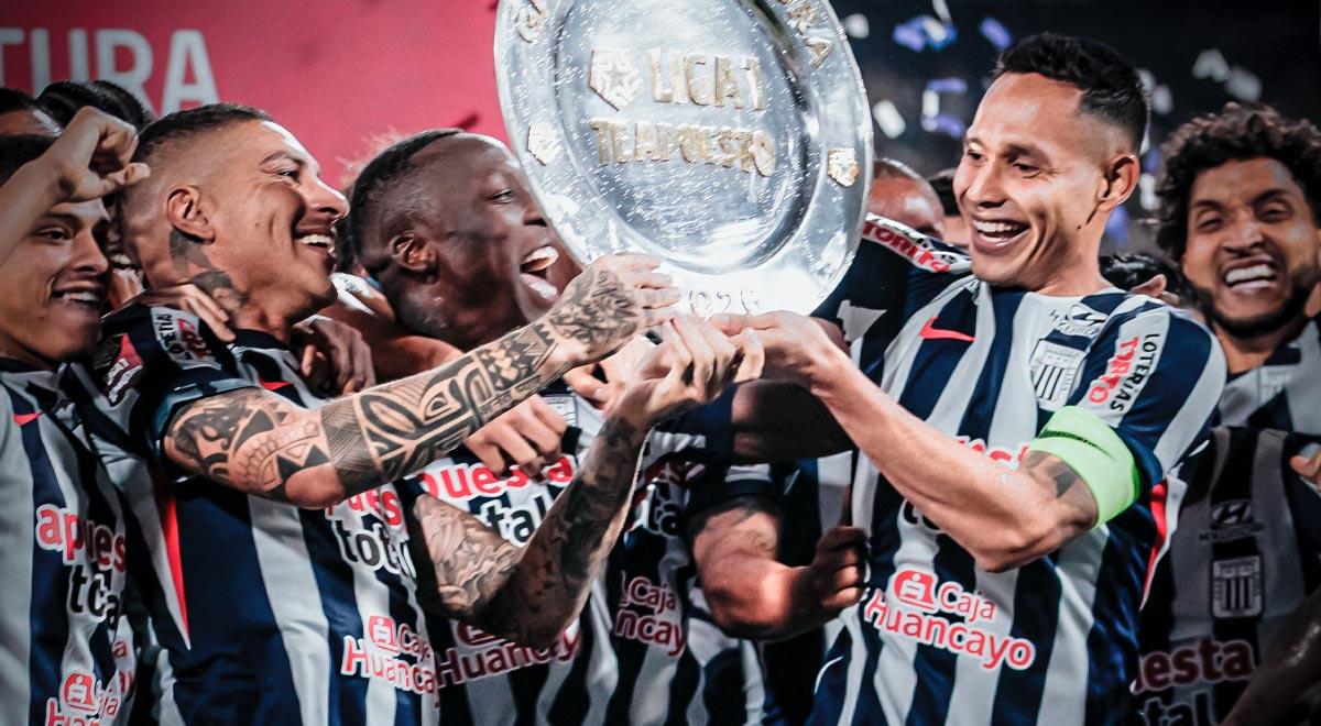 Alianza Lima listo para renovar el contrato a jugador extranjero clave del Torneo Apertura