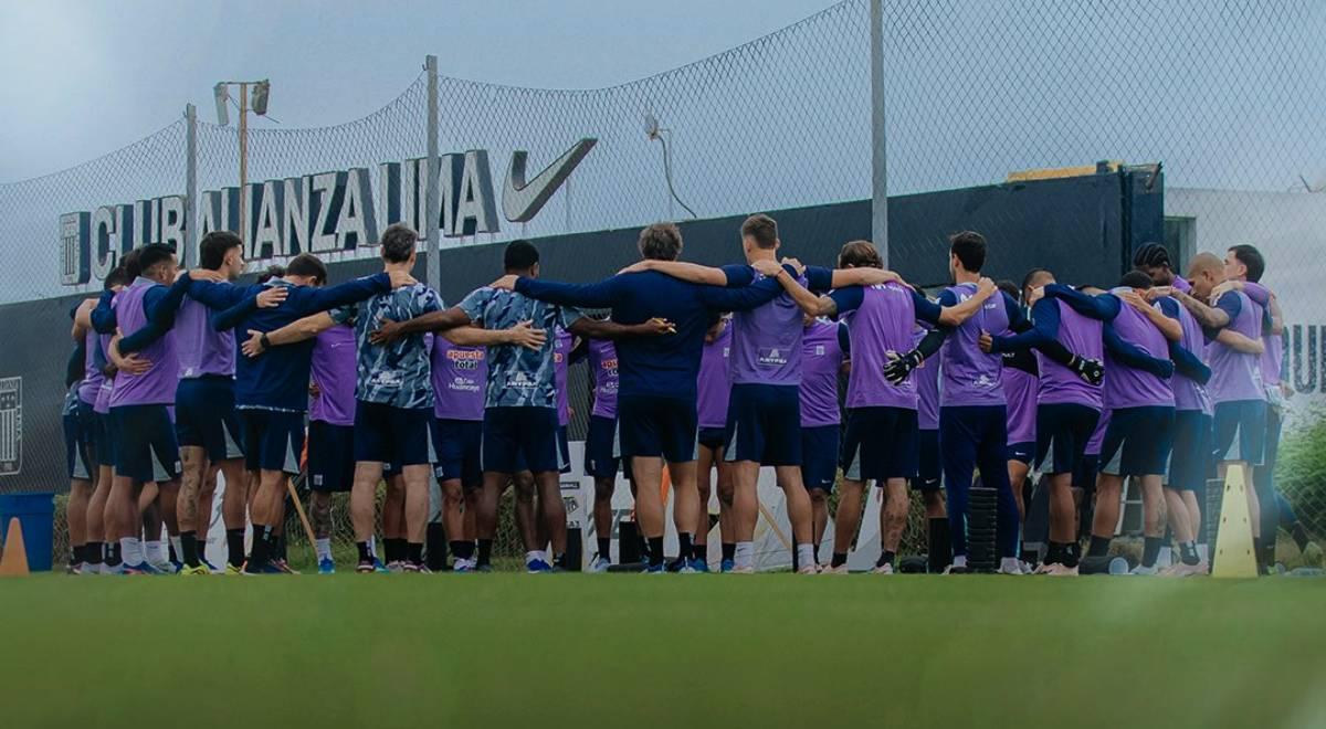 Alianza Lima tomó radical decisión con jugadores de su plantel a poco del Torneo Clausura
