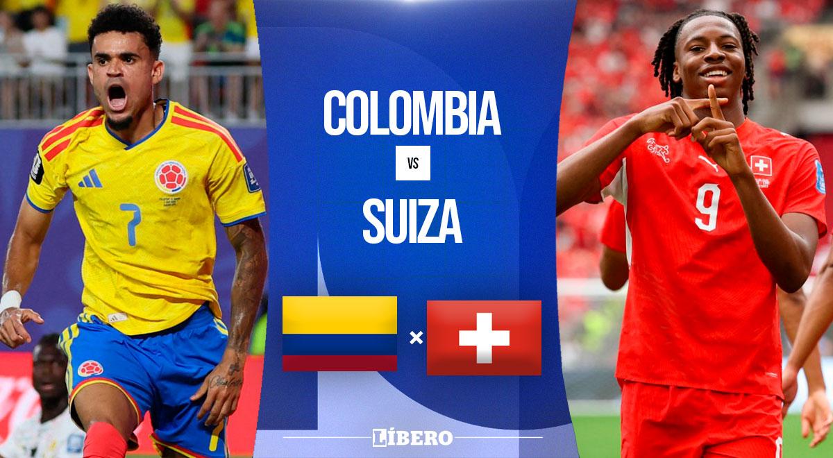 Colombia vs Suiza EN VIVO por Mundial 2026: a qué hora juega, alineaciones y dónde ver