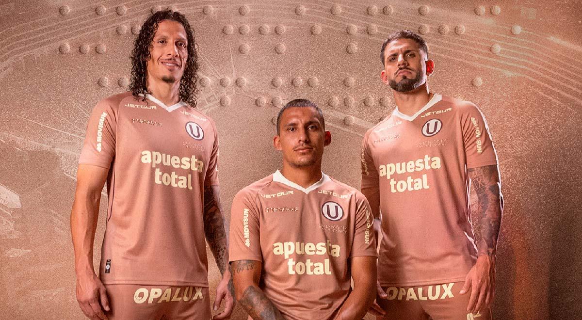 Universitario presentó su nueva camiseta para el 2026: precio y dónde comprar